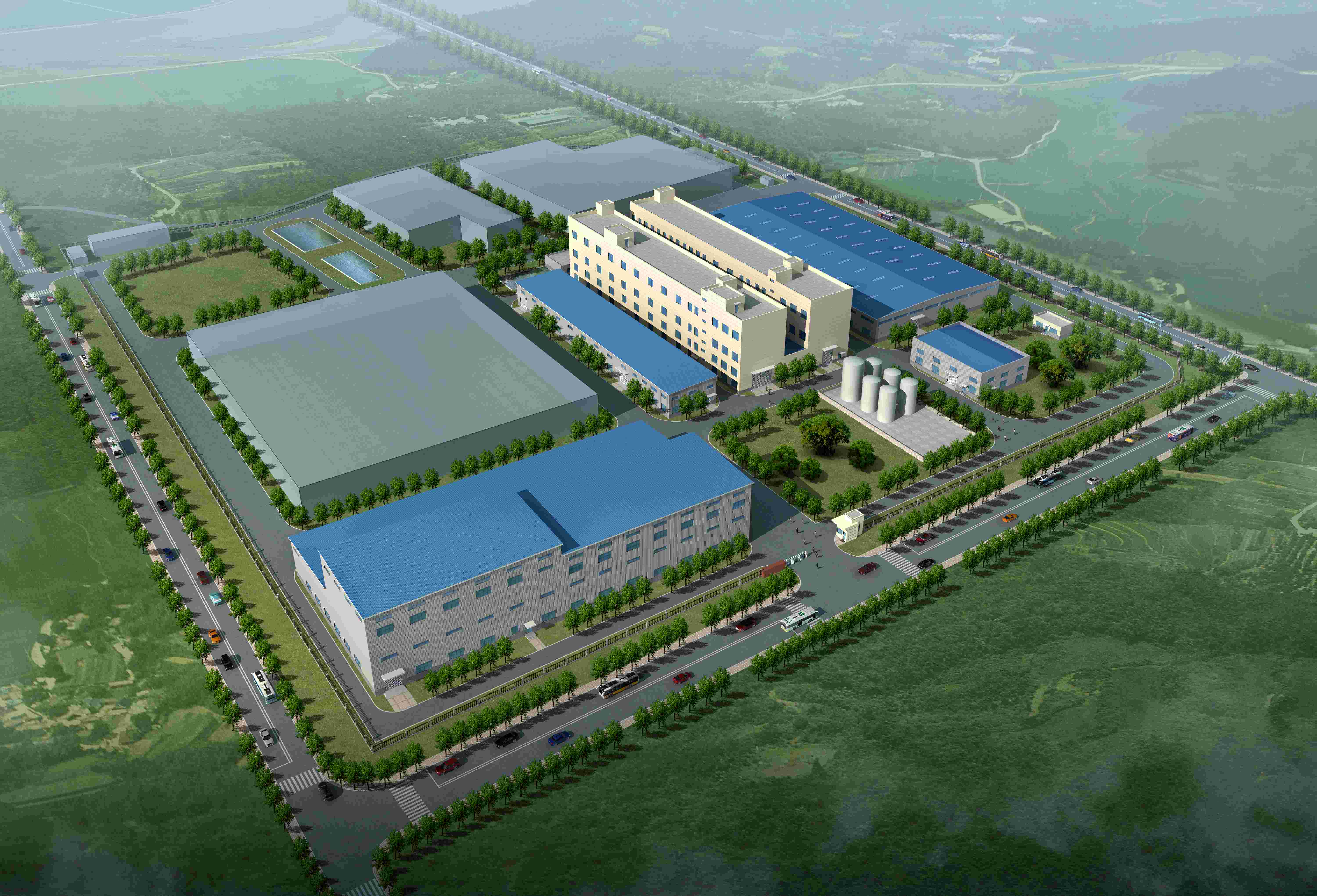 山東魯南渤瑞危險廢物集中處理有限公司固體廢物綜合處置中心改擴(kuò)建項目