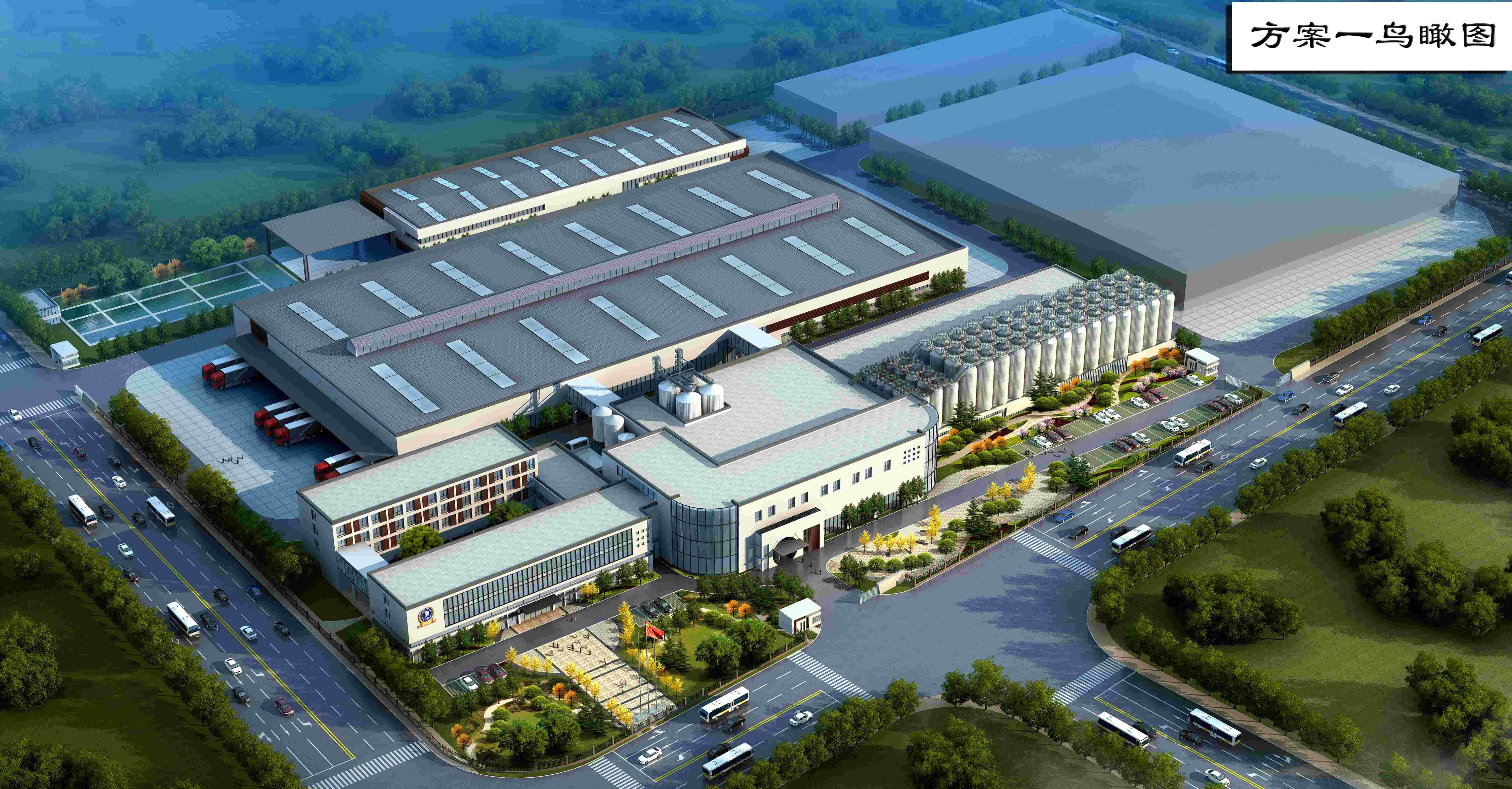 浙江德爵精釀啤酒有限公司年產(chǎn)20萬噸啤酒飲料建設(shè)項目（一期）